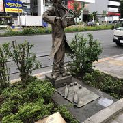 素敵な像
