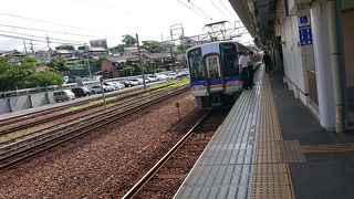 車窓が楽しい路線でした。
