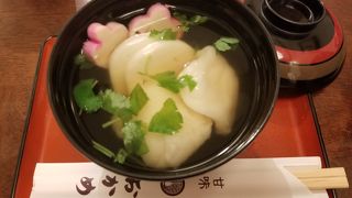 イトシア1階の甘味処