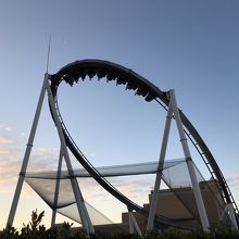 これは元日に行った時の写真です