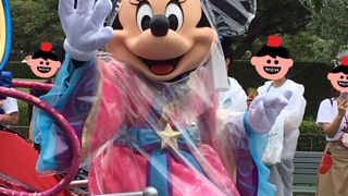 雨でも楽しめました