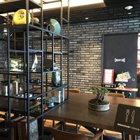 フロントの雰囲気も好き