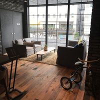 オシャレなフロント