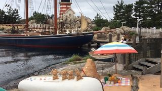 ダッフィー可愛いです