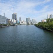 天満橋から南天満公園を通り天神橋までを散策