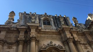 サンタ テレサ教会 (レッチェ)