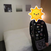 お部屋、母を隠しました(笑)