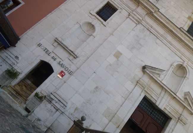 サンフランソワ ド サル教会