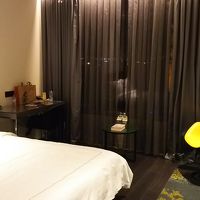 お部屋はこんな感じ