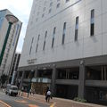 岡山駅近の一流ホテル
