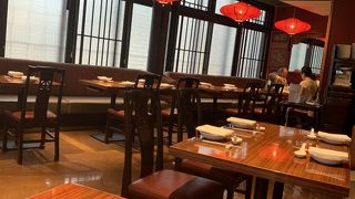 新しくなった店内