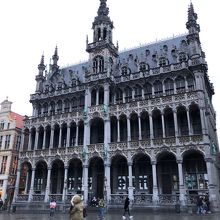 ブリュッセル市立博物館(王の家)