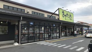 新鮮な滋賀取れ野菜がいっぱいありました