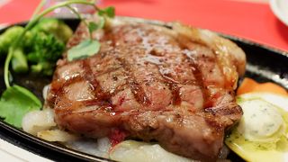 リーゾナブルに松阪牛を