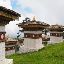 ドチュラ チョルテン