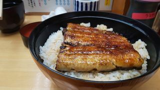 神田の穴場うなぎ