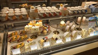 生菓子もあります