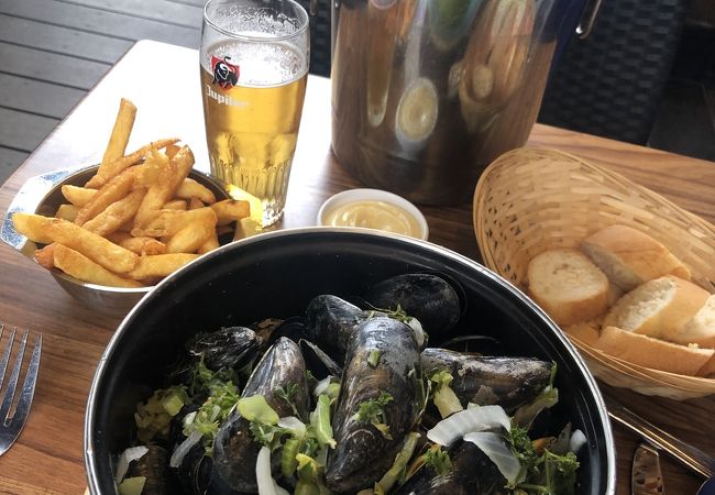 restaurant Bij den Boer