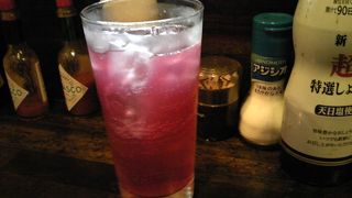 ごきげんな立ち飲み