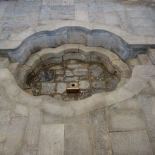 海棠湯：楊貴妃専用のお風呂