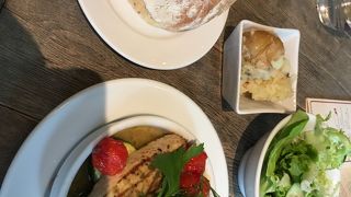 メカジキのグリル！