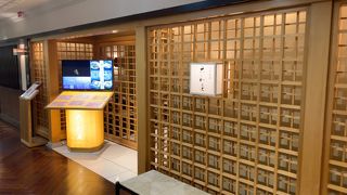 格式のある日本料理屋さん