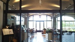 レストランも素敵です☆彡