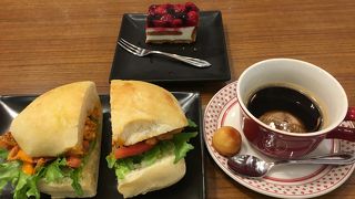 嬉しい平日ランチ