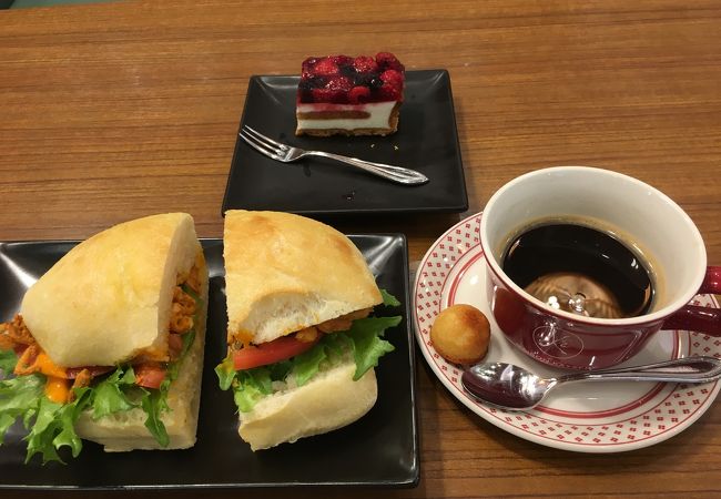 メゾンカイザー 伊勢丹立川店 クチコミ アクセス 営業時間 立川 フォートラベル