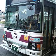 益田駅と蟠竜湖を結ぶバスについて