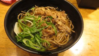 肉そば