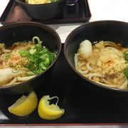 混雑時でもすぐに食べられる