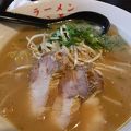 一人でも入りやすかったラーメン店