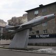 MiG-21 モニュメント