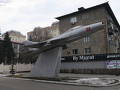 MiG-21 モニュメント