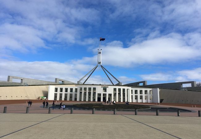 国会議事堂 クチコミ アクセス 営業時間 キャンベラ フォートラベル