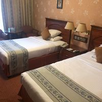 清潔で広めなお部屋