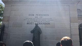 シャンパンと言えば