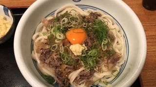 うどん割烹 花きり