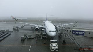 滞在が楽しみ。