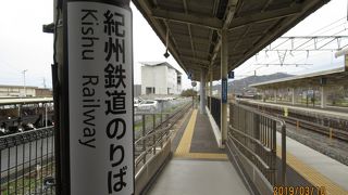 こんなところにも鉄道があった