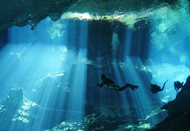 セノーテ チャックモール