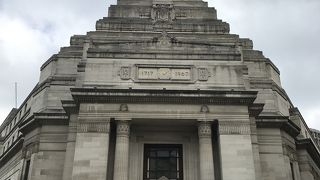 訪れるときには場所に注意