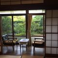 古くて安心する旅館。