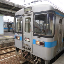 土讃線普通です