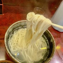 釜揚げうどん！