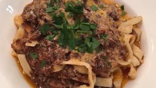 充実のランチコース