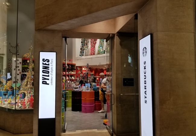 ピローヌ (カルーゼル デュ ルーブル店) クチコミ・アクセス