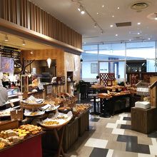 どのパンも美味しそう