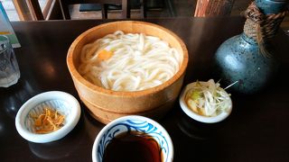 たらいうどん椛や